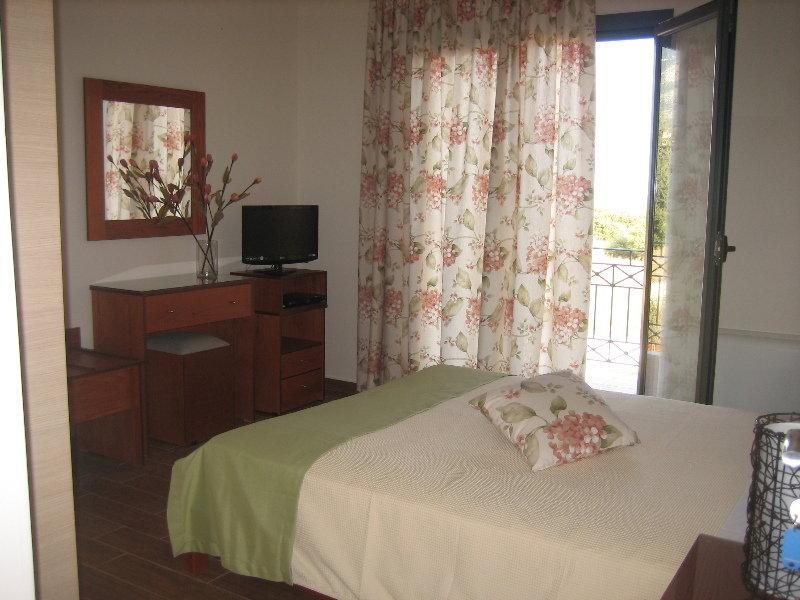 Korallis Villas Livathos  외부 사진